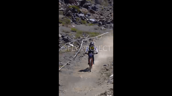 OPEN SHIMANO VIDEO RIDER 41 Dominique Ohaco Nevados de Chillan