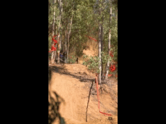 DH Las Cabras La Tinganera Rider 41 EMILIO VALENZUELA