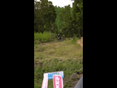 Final Campeonato Nacional DH CARAHUE Rider 43 Alberto Tank QUALY
