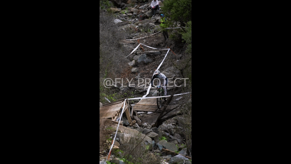 Deache Series Race Clip Catemu Rider 45 Ademir Romelio