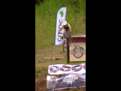 Final Campeonato Nacional DH CARAHUE Rider 52 Ignacia Weise Qualy