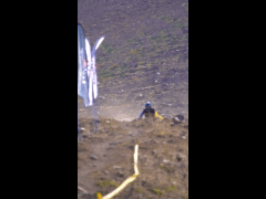 ENDURO SERIES LA PARVA Round 1 Rider 52 Ebike Fernando Riquelme Duque