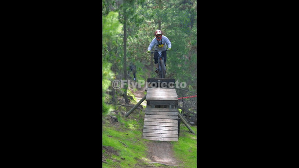 Race Clip Ducks on Wheels Rider #55