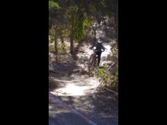 Curico Racing Series 3a Fecha Rider 58 Benjamin Bustos