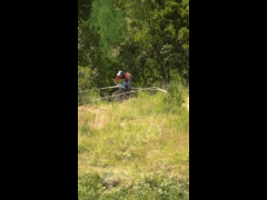 Campeonato Nacional DH CARAHUE Rider 58 Sergio Alexis Diaz QUALY