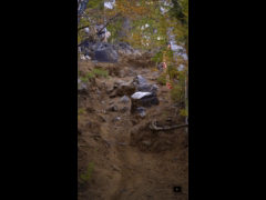 Enduro Series Round 2 Valle las Trancas Enduro 1 Rider 61 Martin Alfaro Mohr Pop Graphics Evil Pro