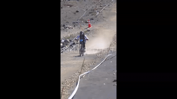 OPEN SHIMANO VIDEO RIDER 62 Pablo Barckhahn Nevados de Chillan