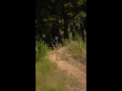 Final Campeonato Nacional DH CARAHUE Rider 67 Diego Pinochet FINAL