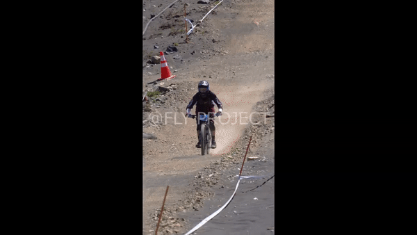 OPEN SHIMANO VIDEO RIDER 70 Sebastian Olmo Nevados de Chillan