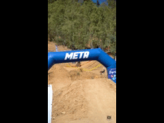 DH Las Cabras La Tinganera Rider 77 LUIS GUTIERREZ