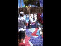 DH URBANO PARTE ALTA COQUIMBO QUALY RIDER 30 CRISTOFFER FICA FICA