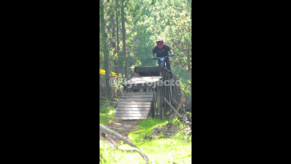 Race Clip Ducks on Wheels Rider #87