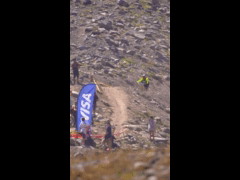 ENDURO SERIES LA PARVA Round 1 Enduro 1 Rider 8 Andreas Kukulis