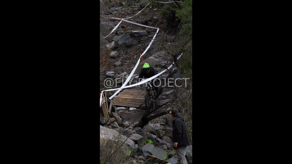 Deache Series Race Clip Catemu Rider 9 Maximiliano Ortega