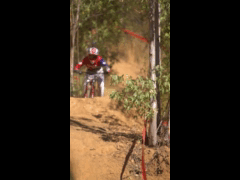 DH Las Cabras La Tinganera Rider 9 NICOLAS MORALES