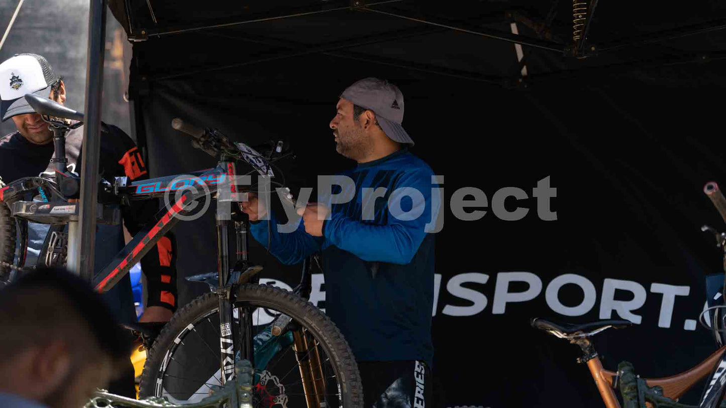 BICISPORT DH URBANO PARTE ALTA