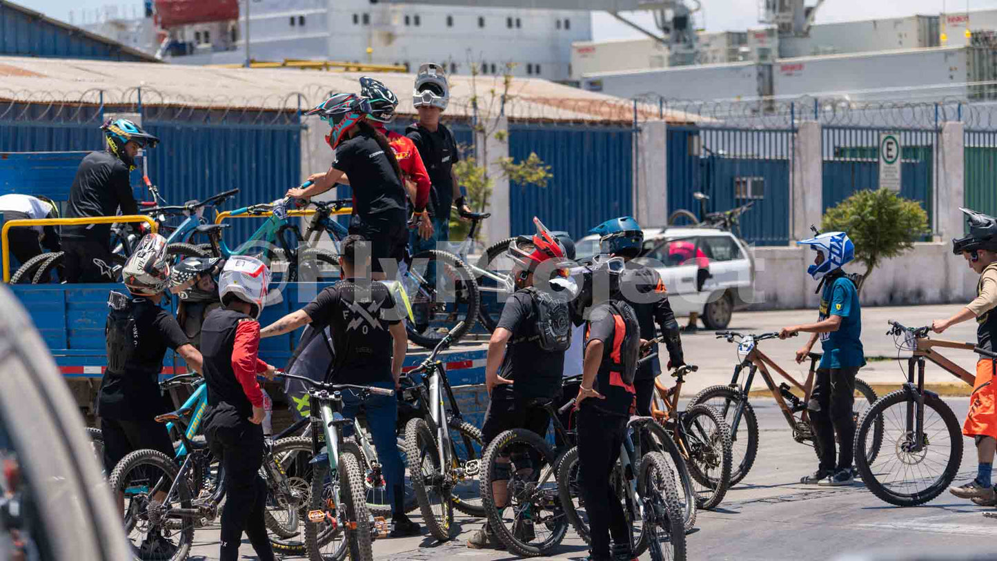 URBANO PARTE ALTA RIDERS CAMION