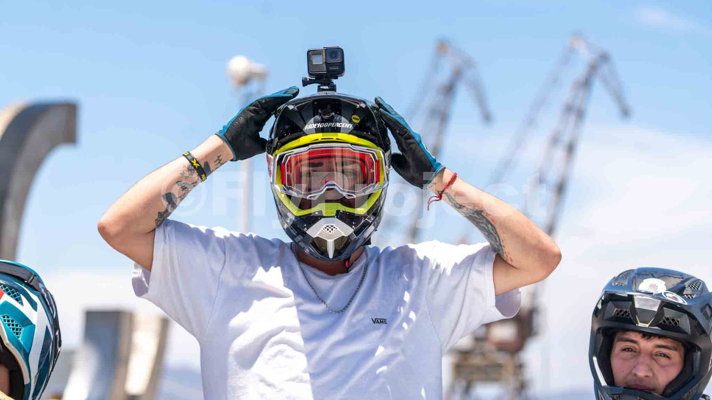 URBANO PARTE ALTA RIDERS CAMIONJASON CARVALLO