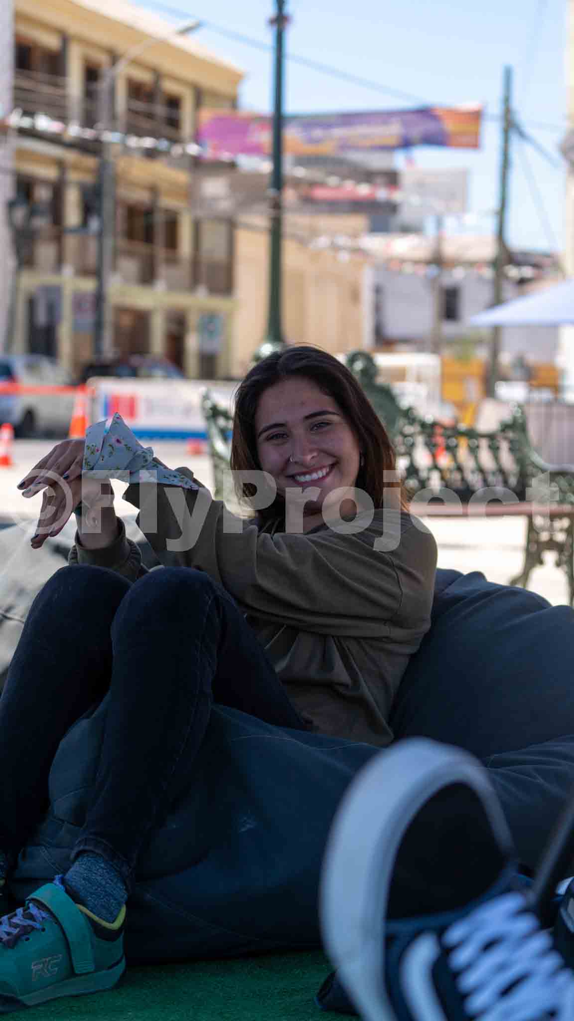 URBANO PARTE ALTA RIDER DANIELA NEUMANN