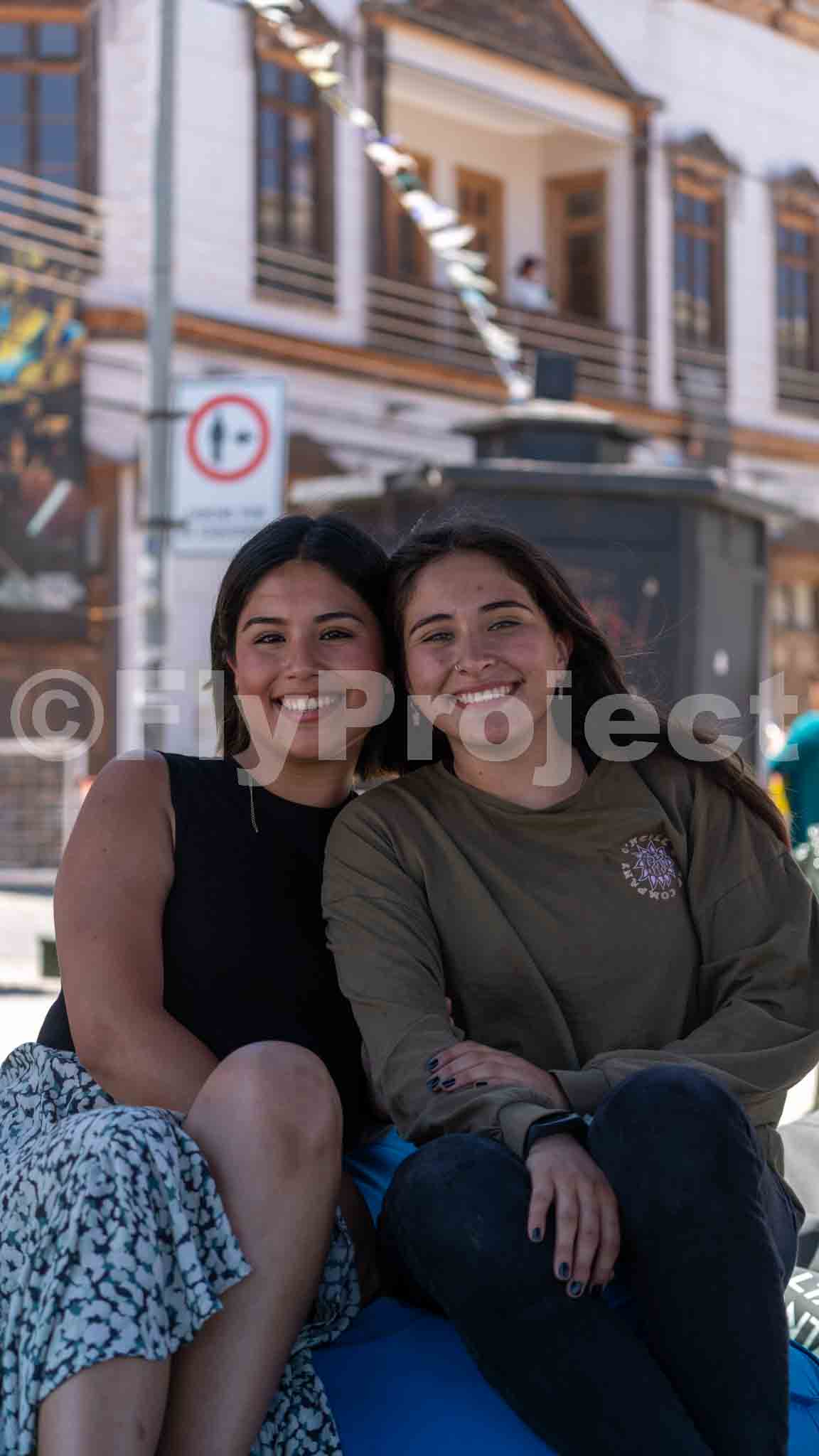 URBANO PARTE ALTA RIDER DANIELA NEUMANN - JUDITH ZUMARAN