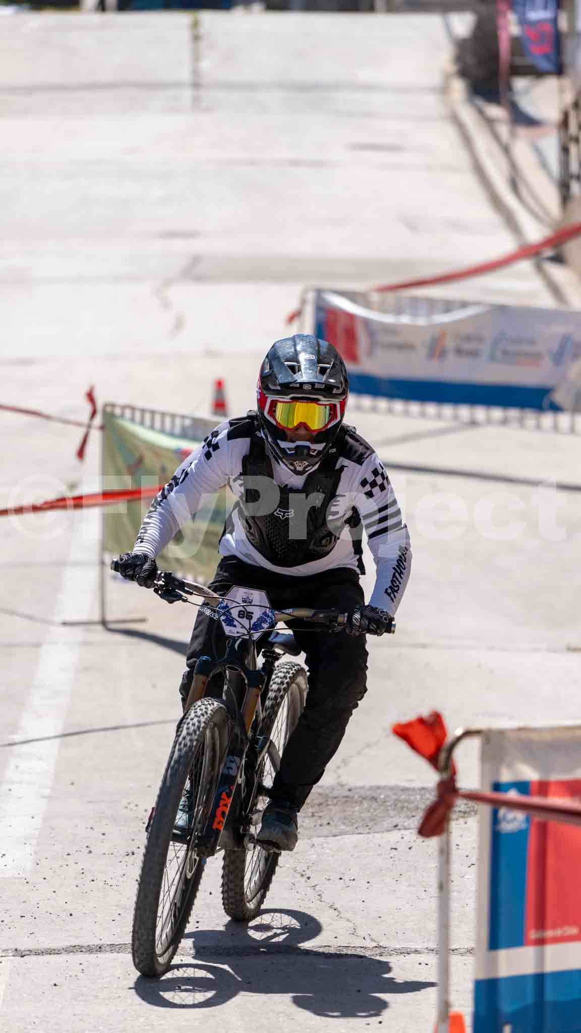 URBANO PARTE ALTA RIDER AGUSTIN BURDILES
