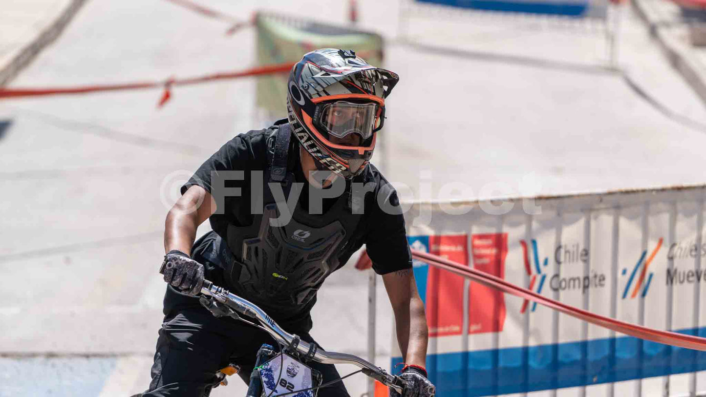 URBANO PARTE ALTA RIDER WALTER PIZARRO