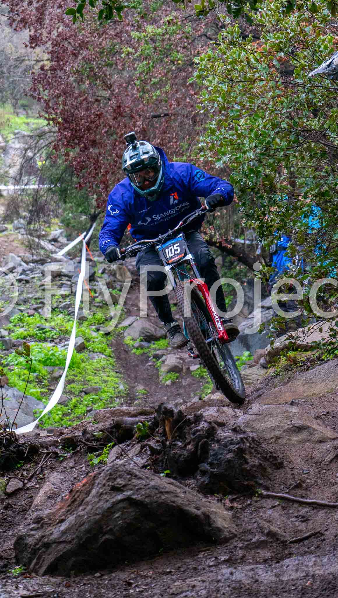 Deache Series Catemu Rider 105 Pablo Hobon
