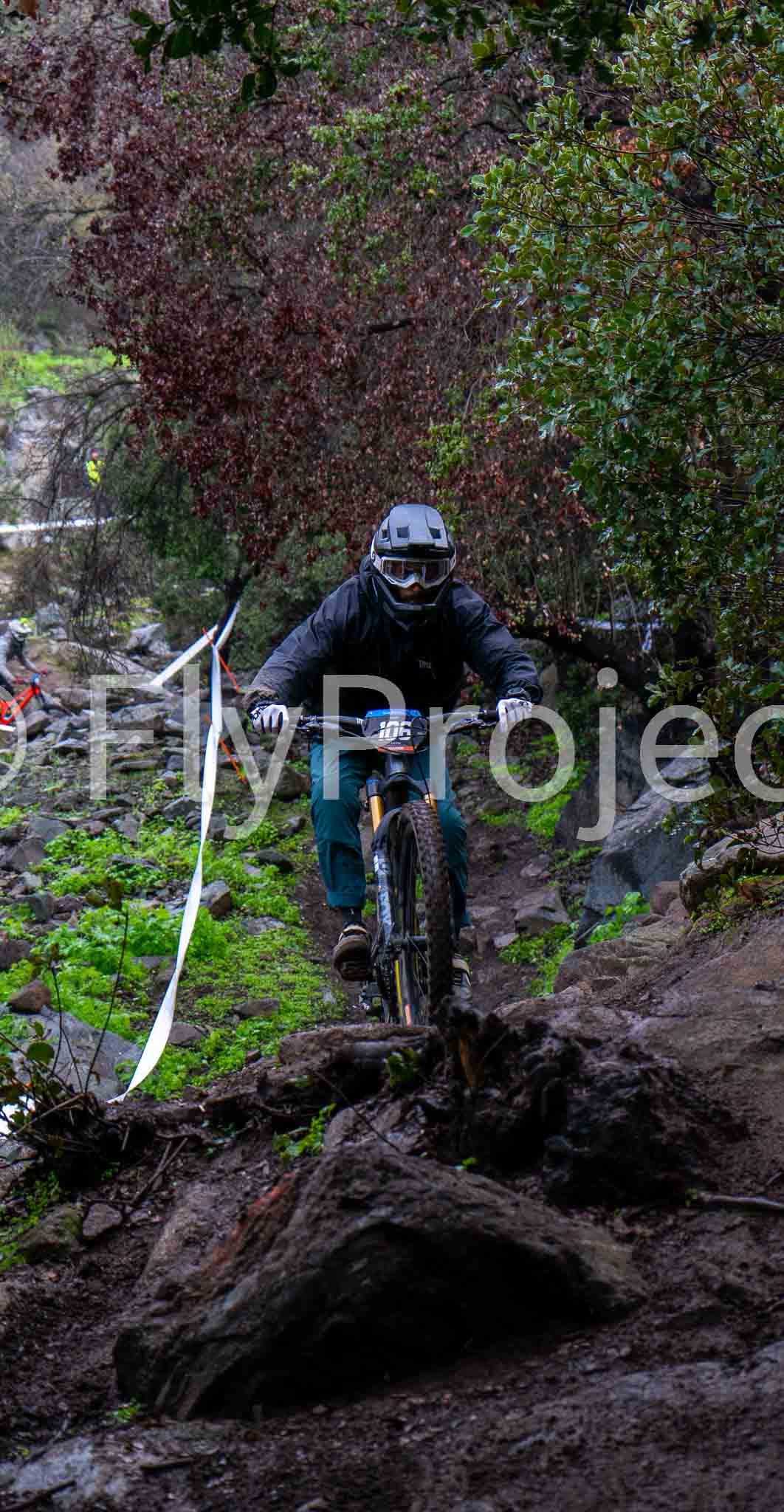Deache Series Catemu Rider 106 Luis Alejandro Bozzi Güemes