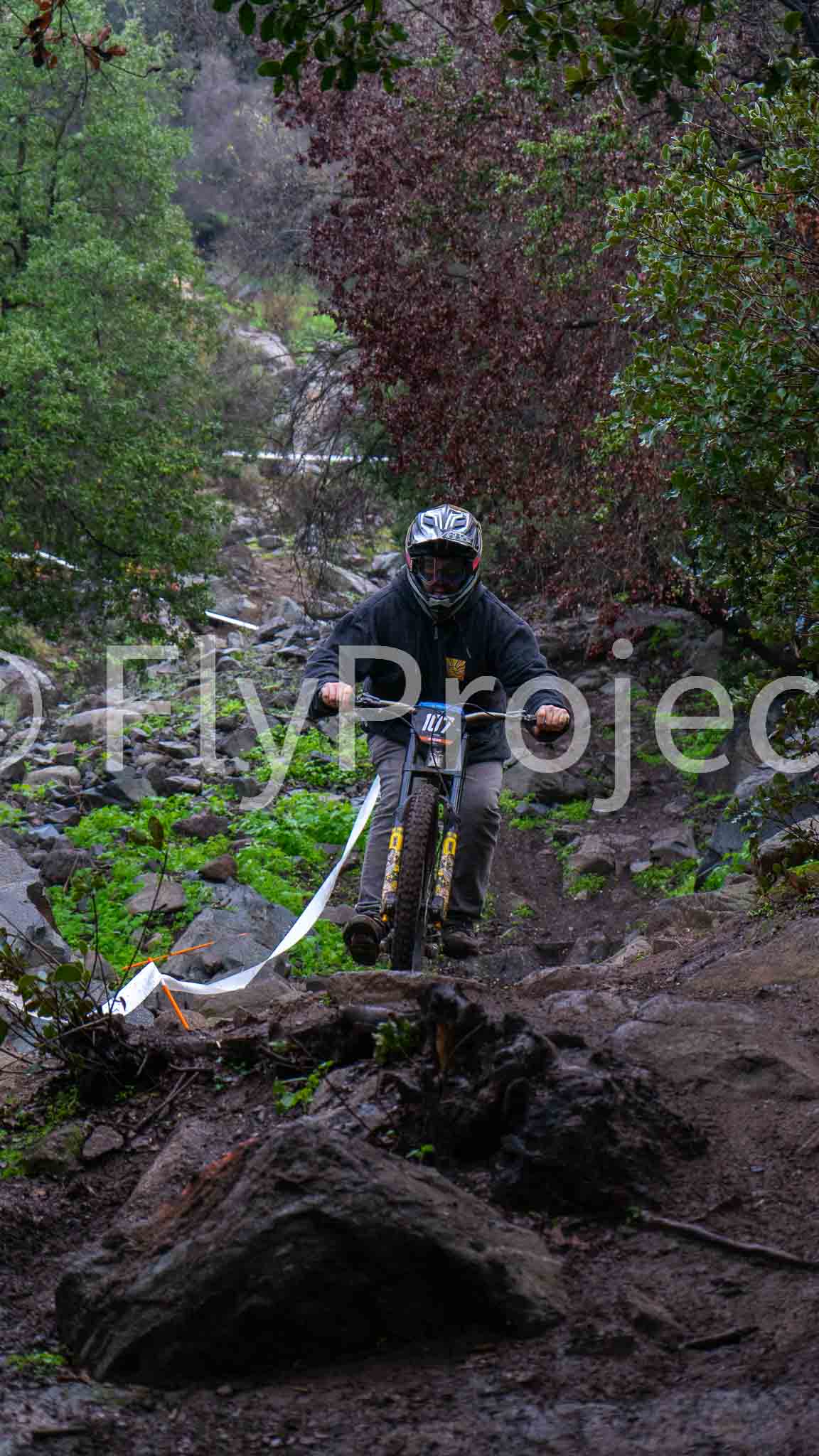 Deache Series Catemu Rider 107 Nicolas Albornoz Quiero