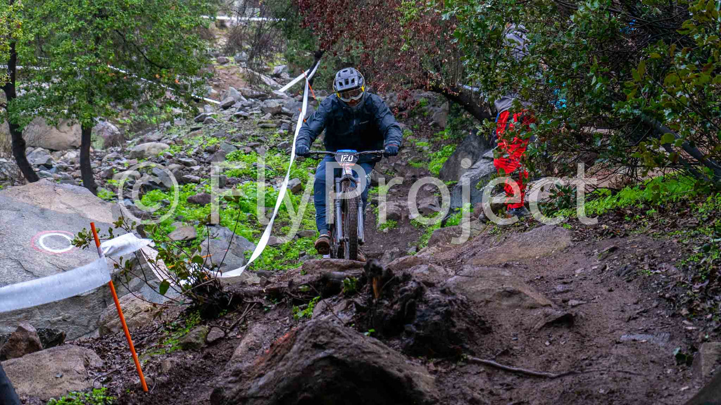 Deache Series Catemu Rider 120 Pedro Errazuriz