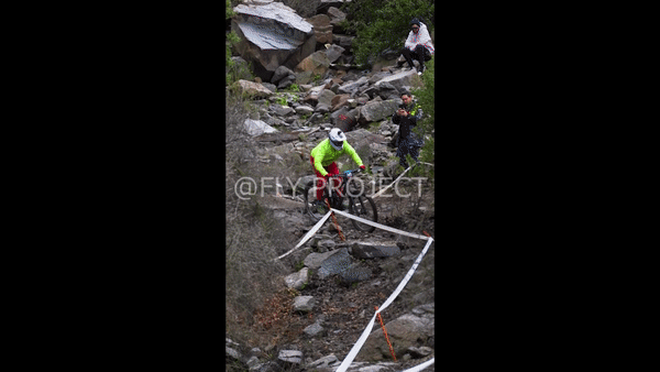 Deache Series Race Clip Catemu Rider 145 Patricio Silva
