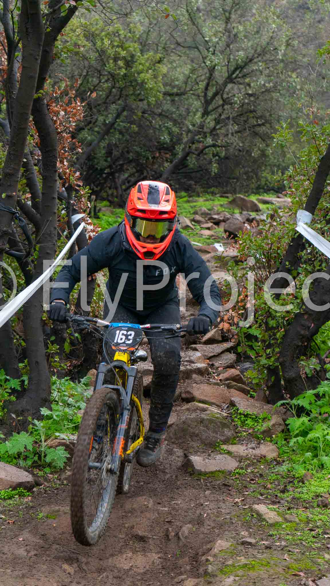 Deache Series Catemu Rider 163 Demis Cristobal Vicencio Ulloa