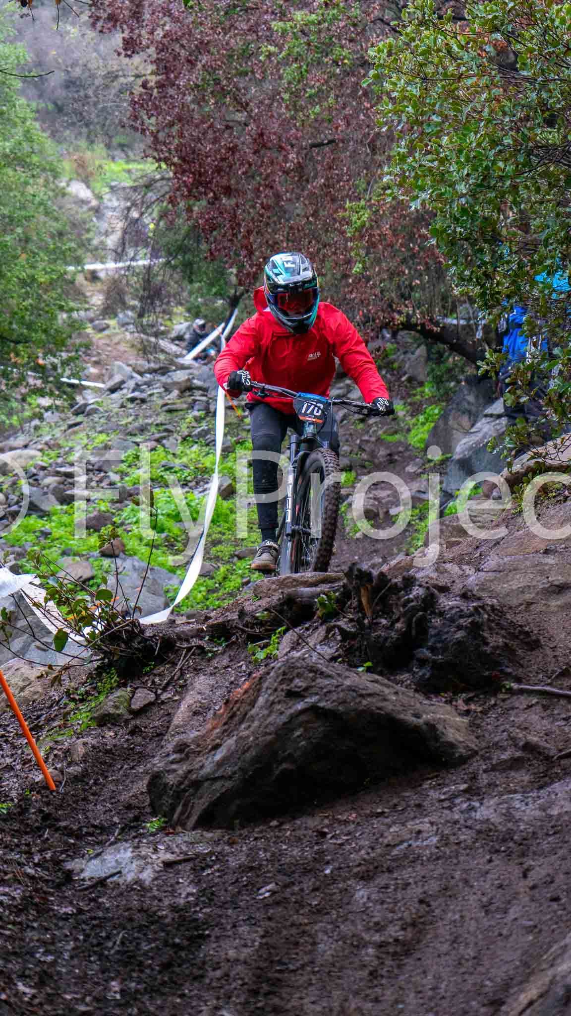 Deache Series Catemu Rider 170 Pedro Radrigan
