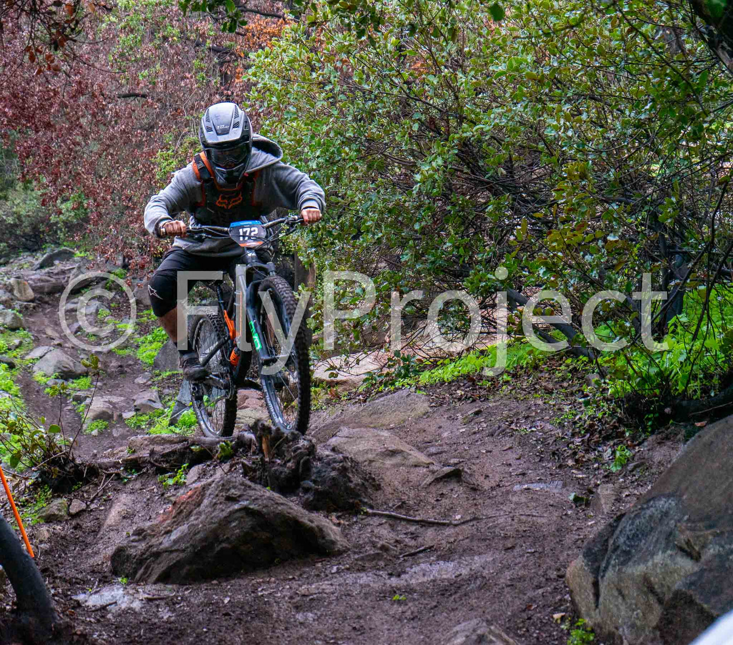 Deache Series Catemu Rider 172 Ignacio Agustín Mendizábal Arenas