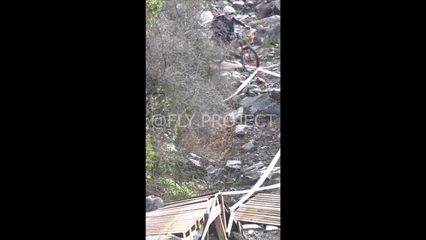 Deache Series Race Clip Catemu Rider 177 Nicolas Arancibia