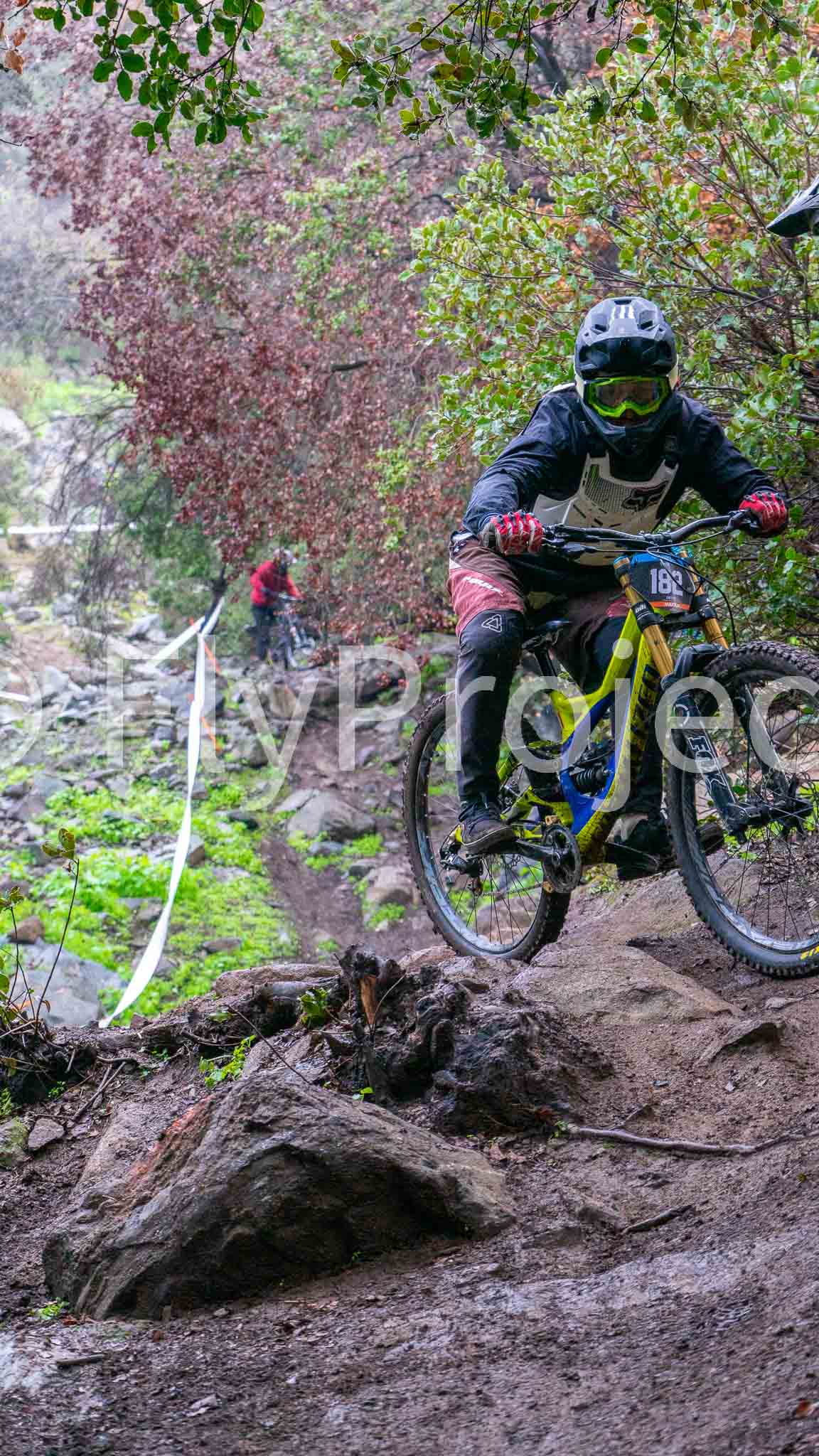 Deache Series Catemu Rider 182 Cristian Alejandro Oliva Gutiérrez