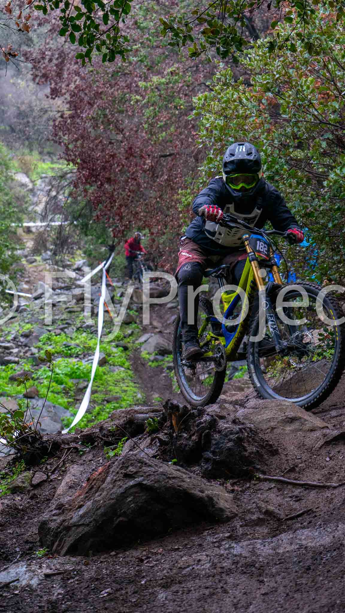 Deache Series Catemu Rider 182 Cristian Alejandro Oliva Gutiérrez