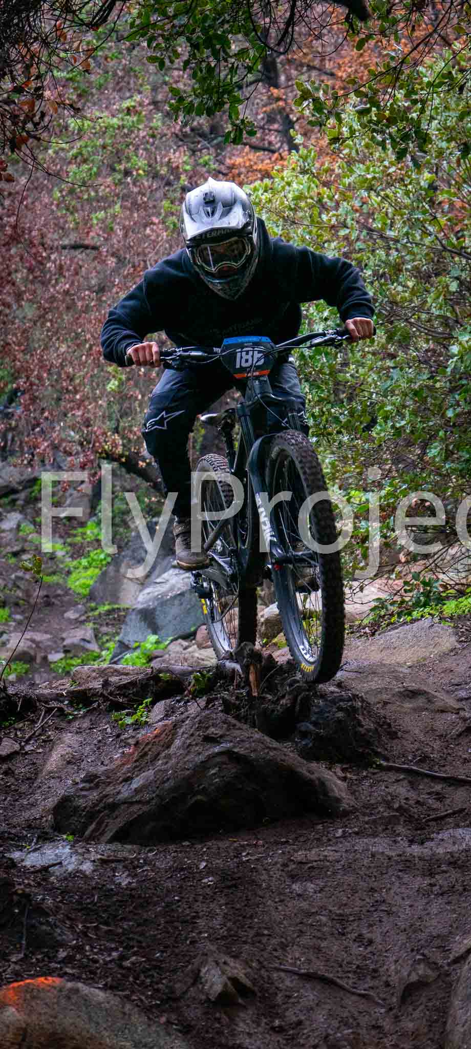 Deache Series Catemu Rider 186 Alfredo Petermann