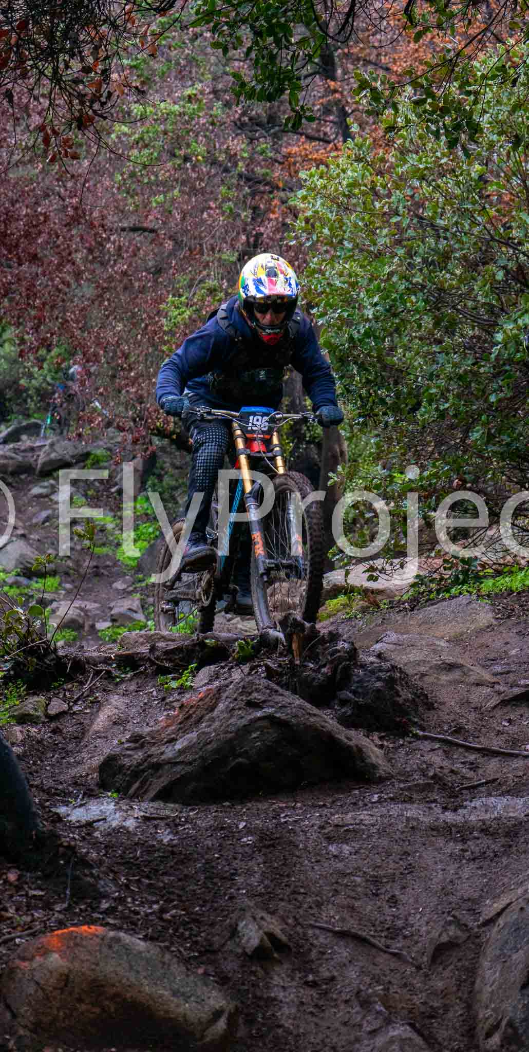 Deache Series Catemu Rider 196 Gonzalo Cuevas