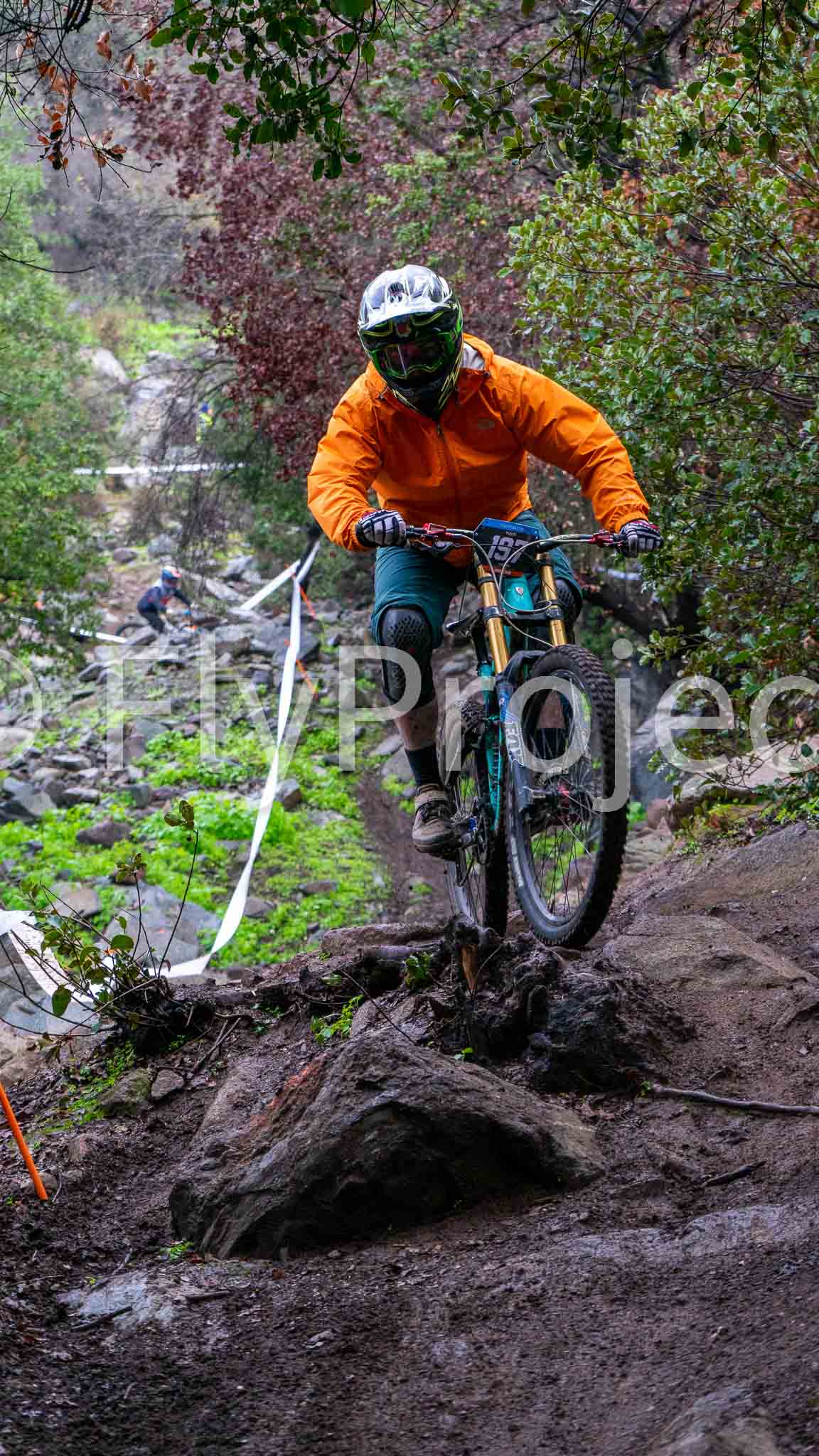 Deache Series Catemu Rider 197 Francisco Javier Villarroel Suarez