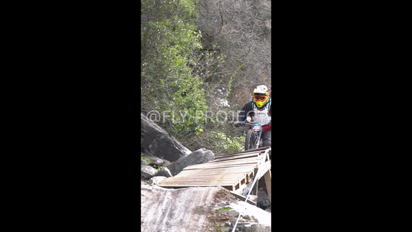Deache Series Race Clip Catemu Rider 206 Rodrigo Lazo Arancobia