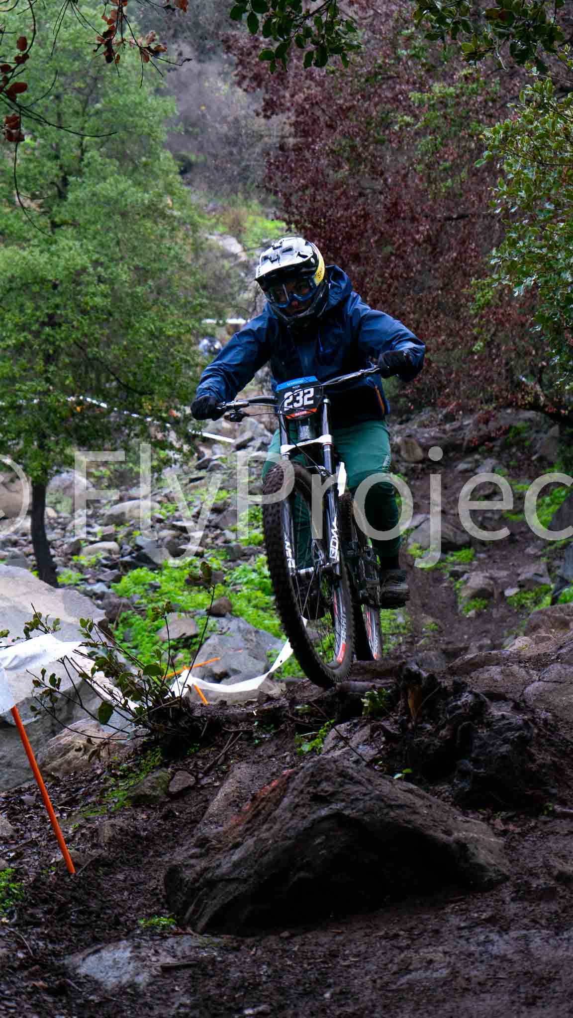 Deache Series Catemu Rider 232 Claudio Ignacio Salazar Cisternas