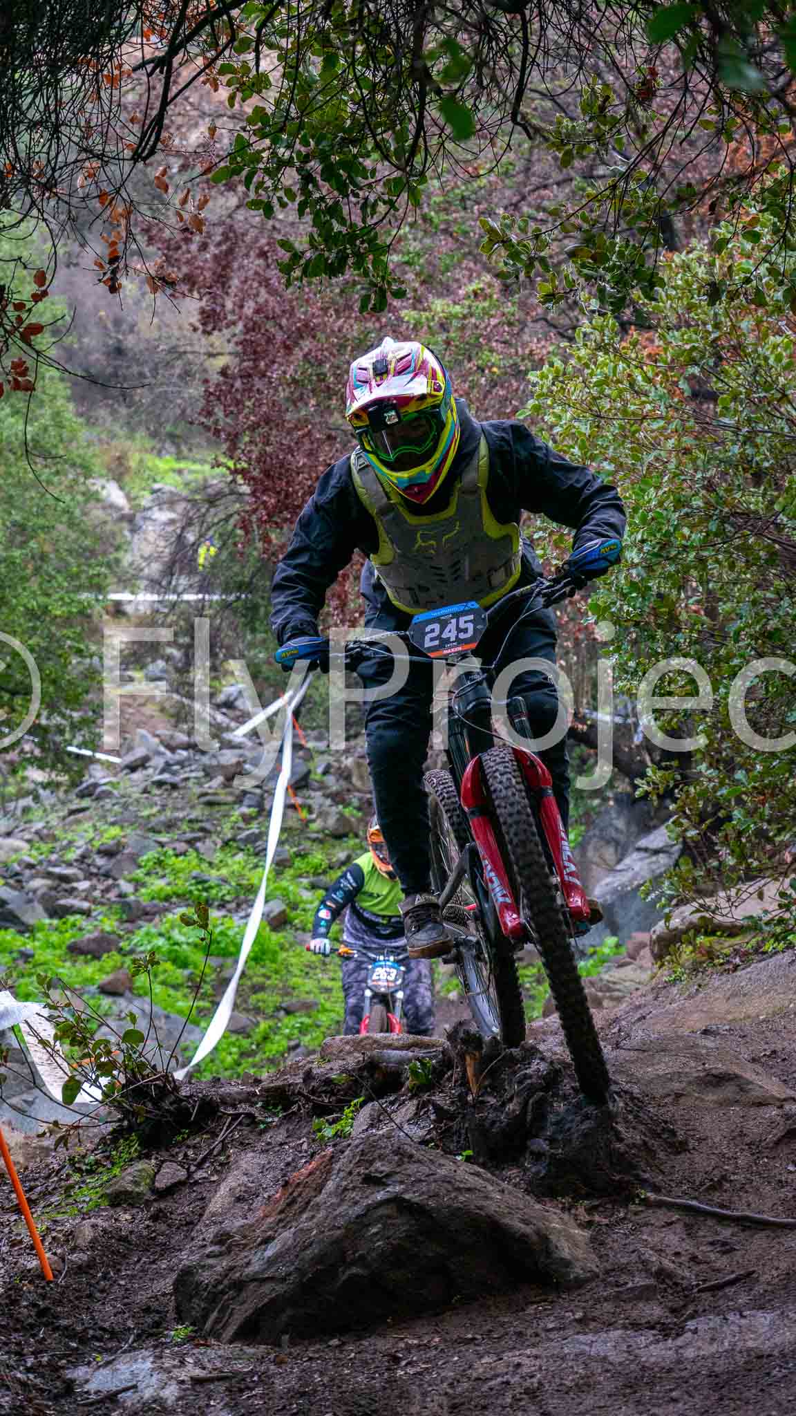 Deache Series Catemu Rider 245 Claus Tapia Gomez