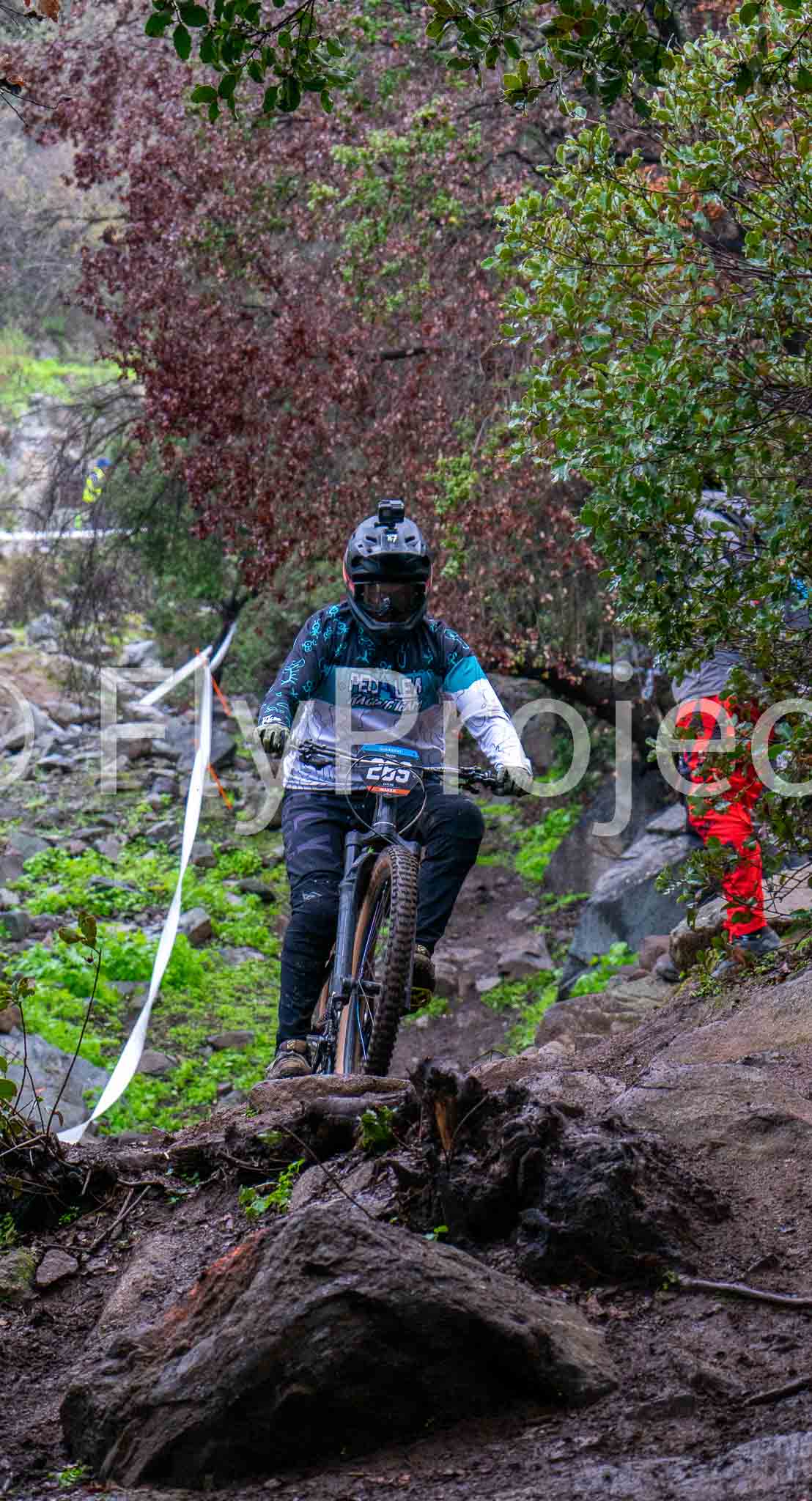 Deache Series Catemu Rider 269 Andrés Jesús Hernández Gallardo