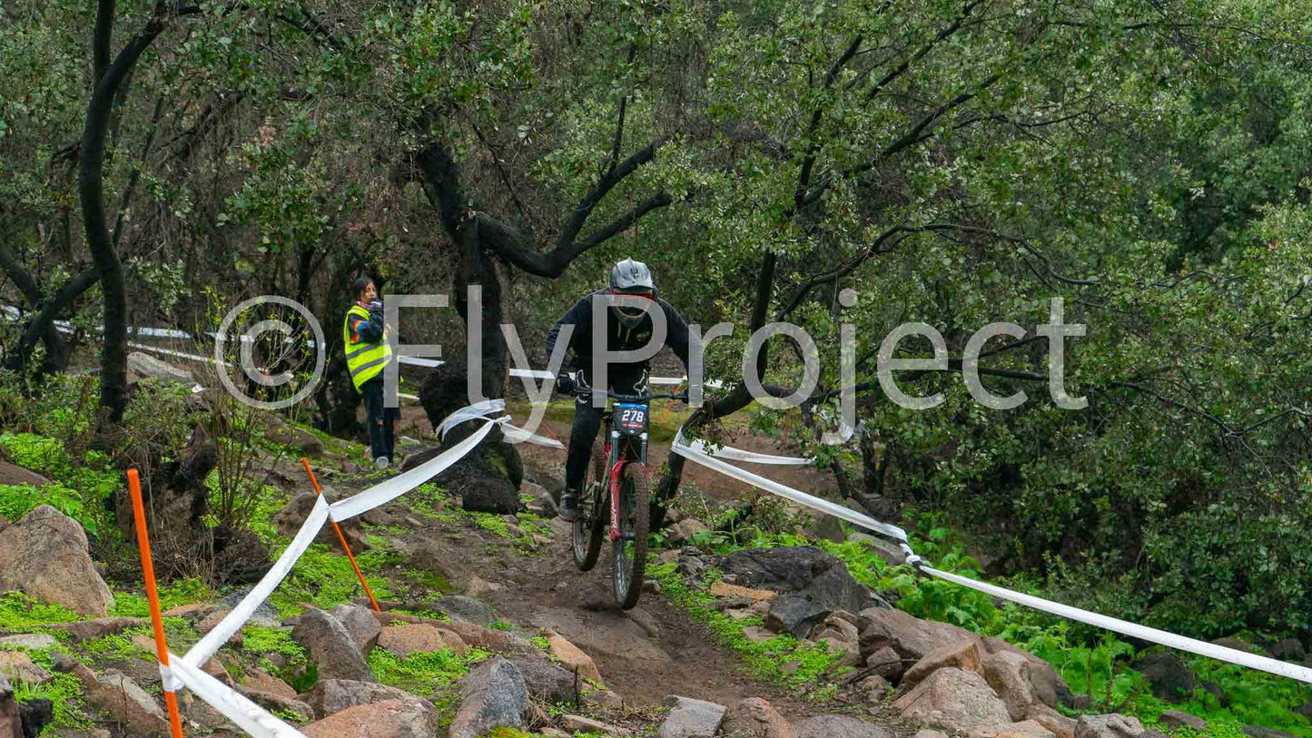 Deache Series Catemu Rider 278 Camilo Videla