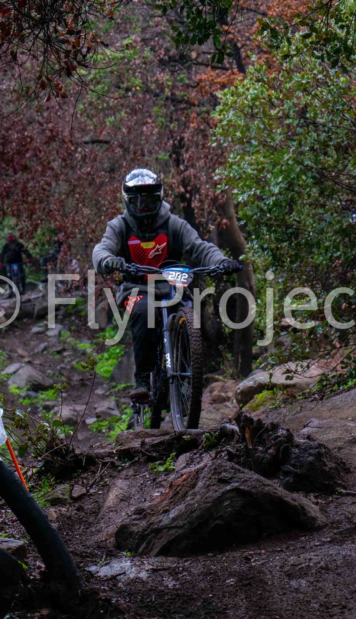 Deache Series Catemu Rider 282 Rodrigo Ignacio Meneses Arancibia