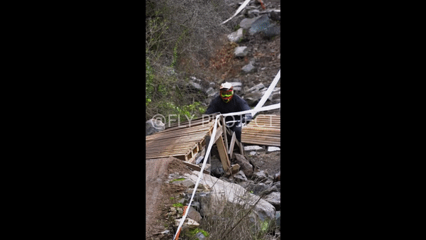 Deache Series Race Clip Catemu Rider 29 Eduardo Perret Porma