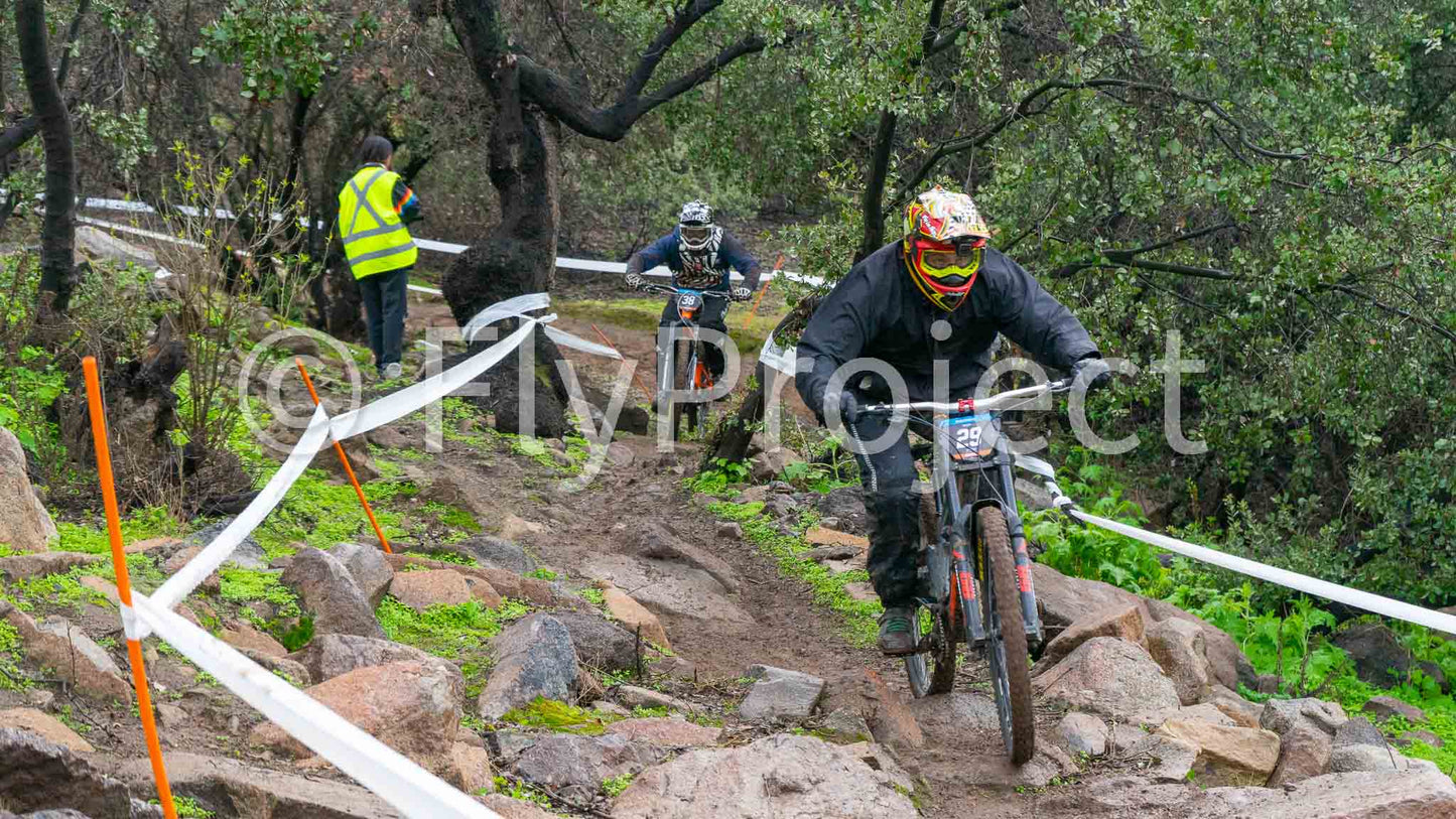 Deache Series Catemu Rider 29 Eduardo Perret Porma