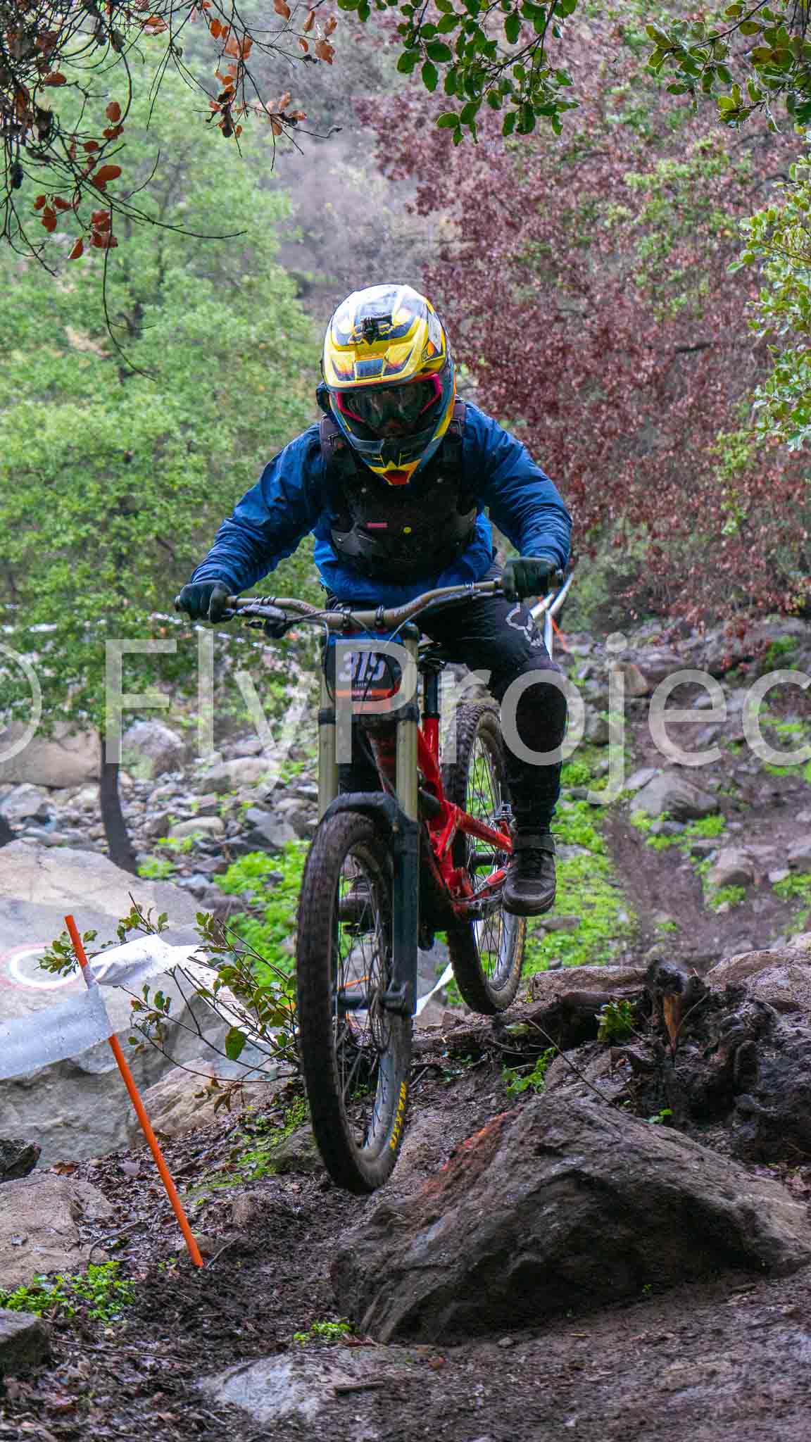 Deache Series Catemu Rider 315 Cristian ángel Díaz Reyes