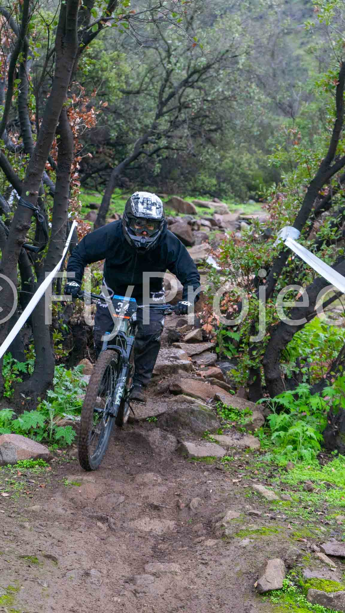 Deache Series Catemu Rider 34 Anibal Alejandro Araya Valenzuela